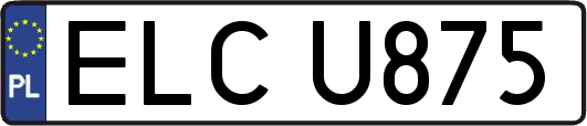ELCU875