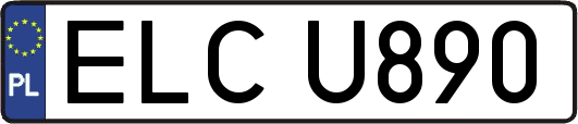 ELCU890