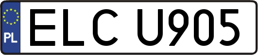 ELCU905