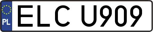 ELCU909