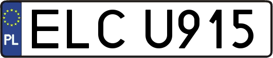 ELCU915