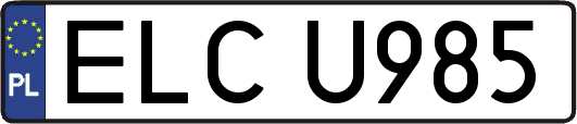 ELCU985