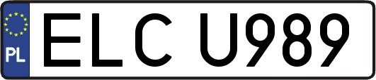 ELCU989