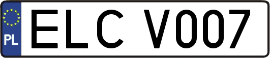 ELCV007