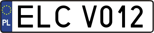ELCV012