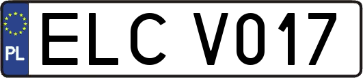 ELCV017
