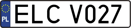 ELCV027