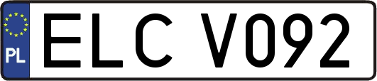 ELCV092