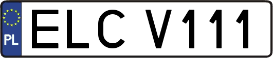 ELCV111