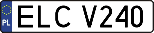 ELCV240