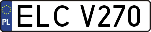 ELCV270