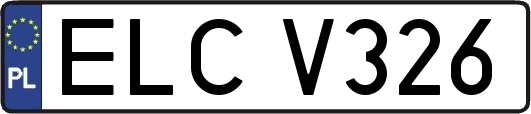 ELCV326