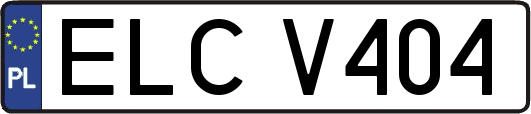 ELCV404