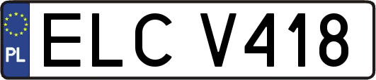 ELCV418