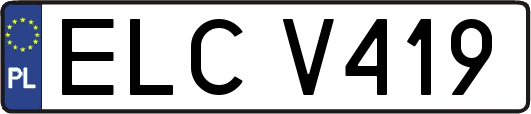 ELCV419