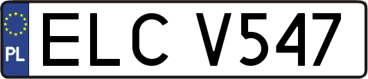 ELCV547