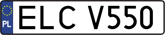 ELCV550