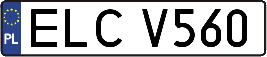 ELCV560