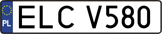 ELCV580
