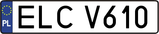 ELCV610
