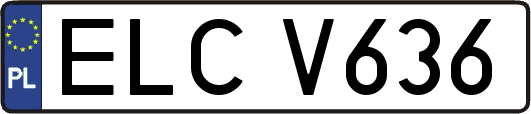 ELCV636