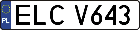 ELCV643