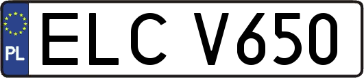 ELCV650