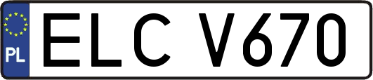 ELCV670