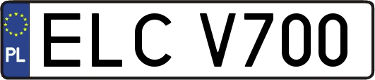 ELCV700