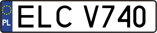 ELCV740