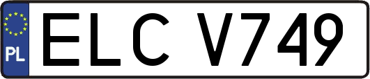 ELCV749