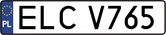 ELCV765
