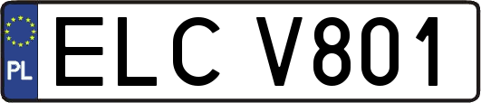 ELCV801