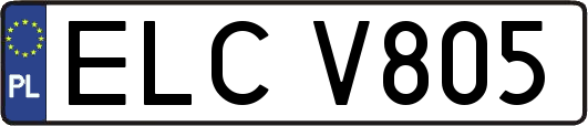 ELCV805