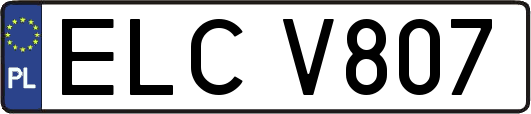 ELCV807