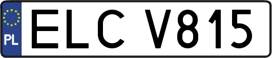 ELCV815