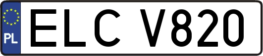ELCV820