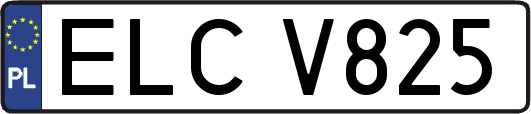 ELCV825
