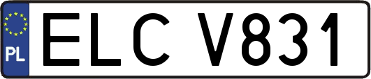 ELCV831
