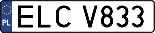 ELCV833