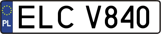 ELCV840