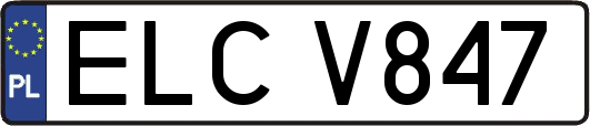 ELCV847