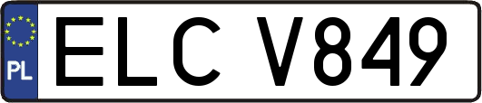 ELCV849