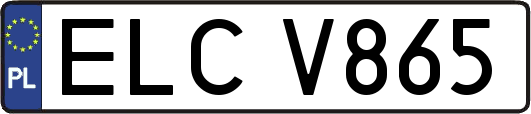 ELCV865