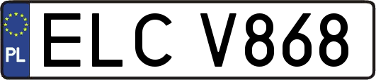 ELCV868