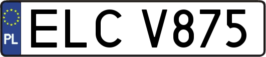 ELCV875