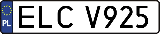 ELCV925