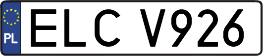 ELCV926