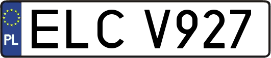 ELCV927