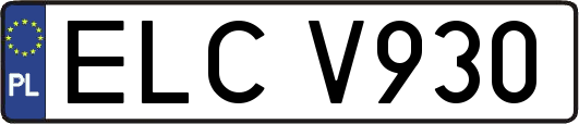 ELCV930